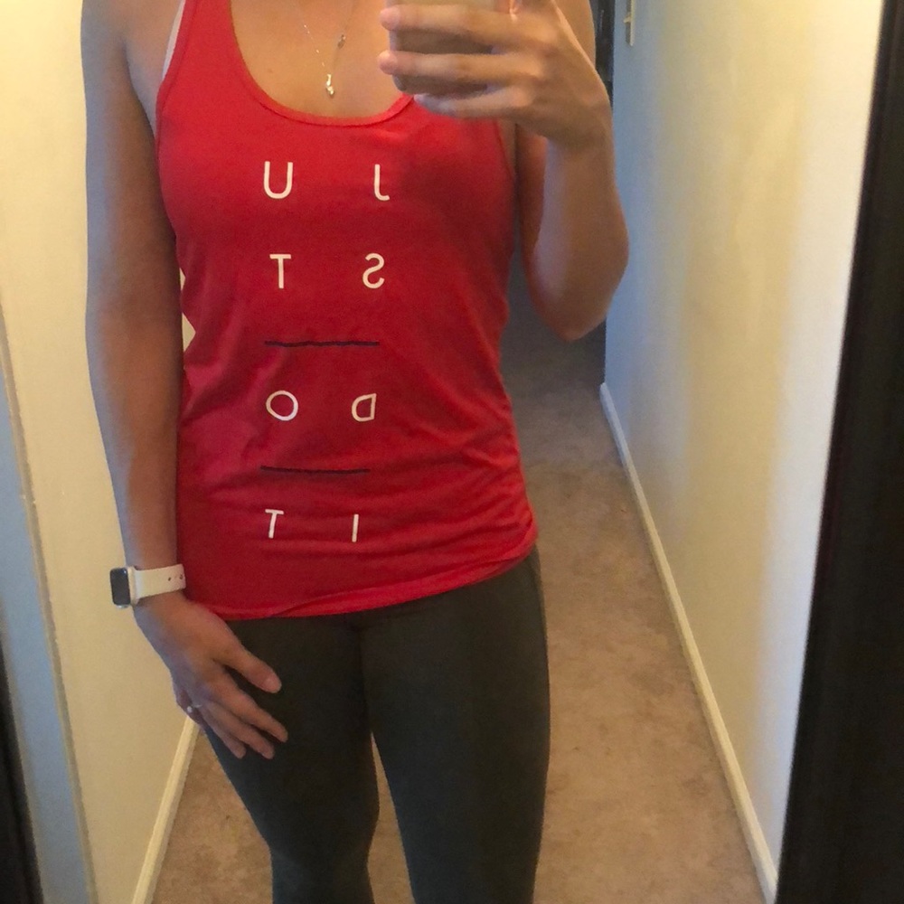 Just do it work out top